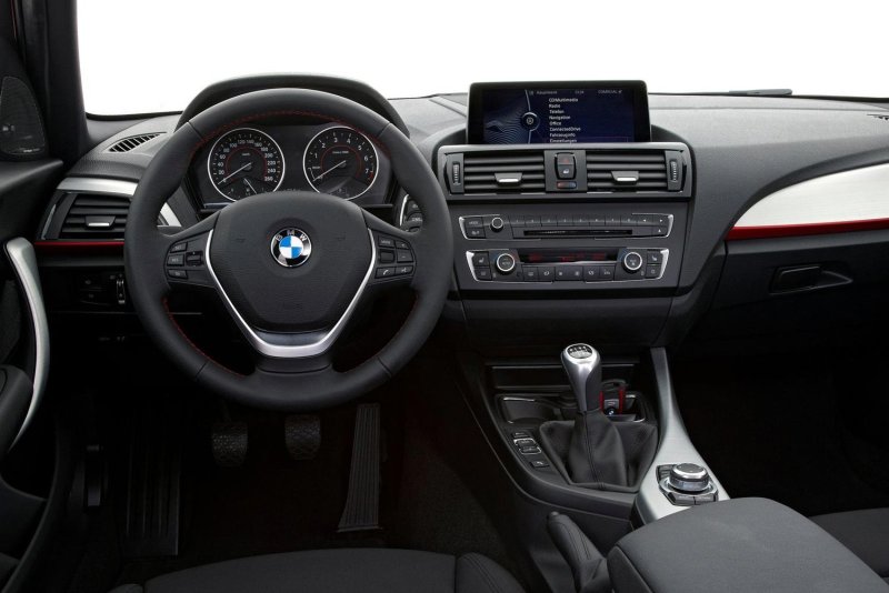 BMW f20 Sport line