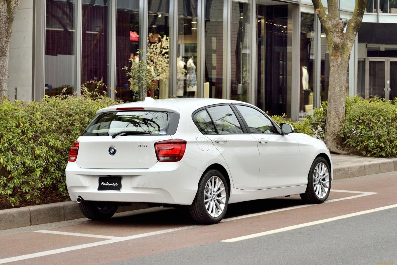 BMW f20 116i