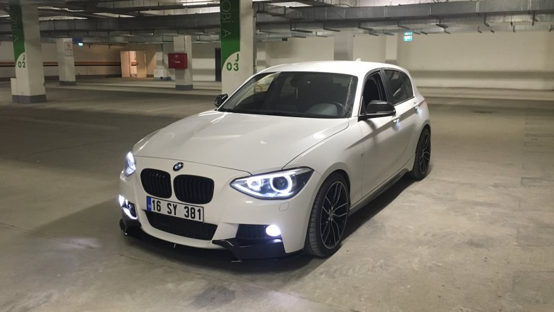BMW f20 Performance