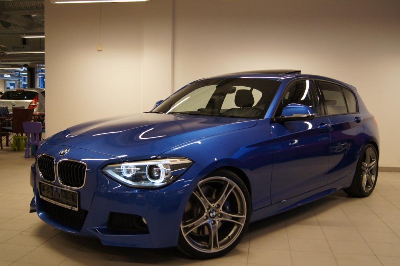 BMW 5 f20