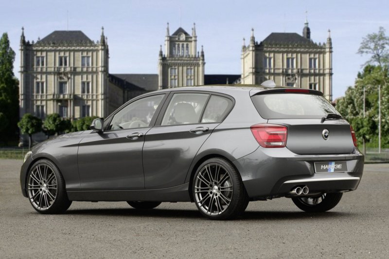 BMW f20 116i купе
