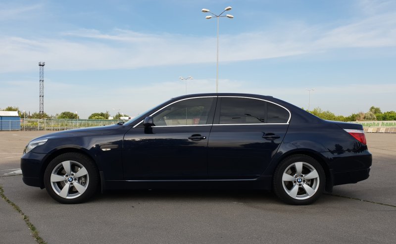 BMW e60 138 стиль