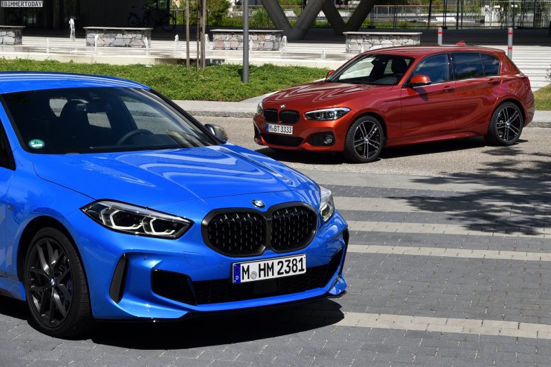 BMW 1 (f20)