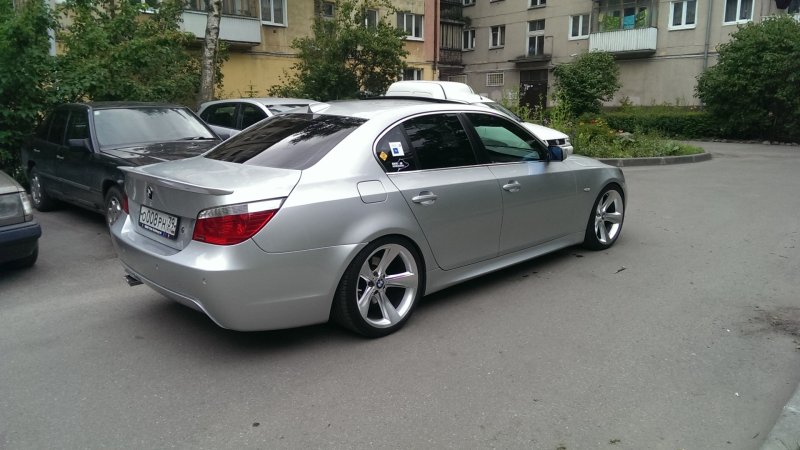 Диски БМВ e60