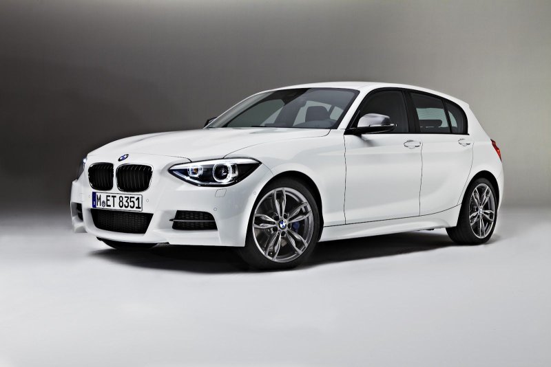 BMW 3 f20
