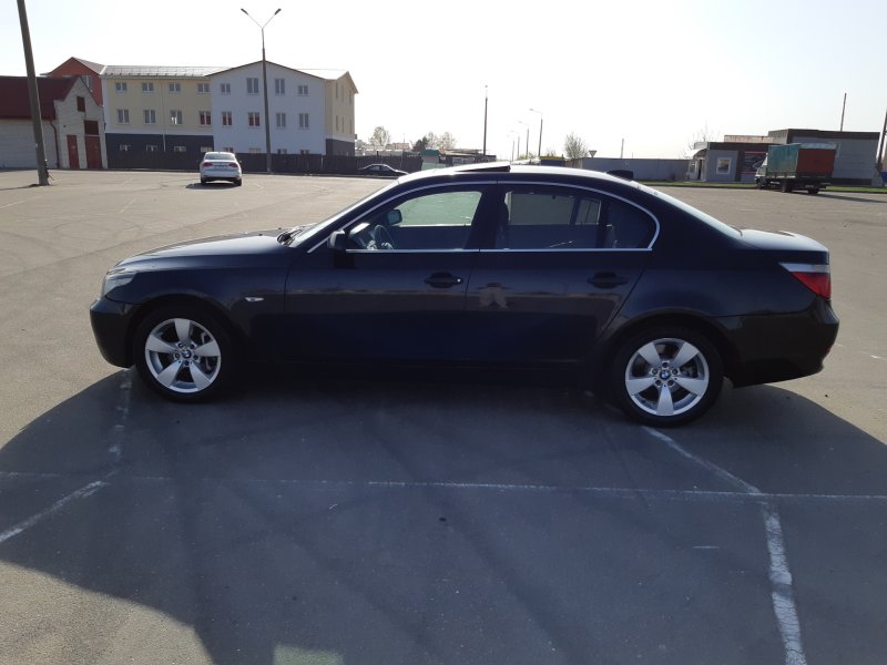 BMW e60 138 стиль