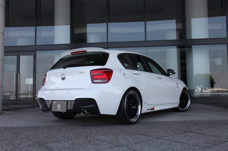 BMW f20 2013