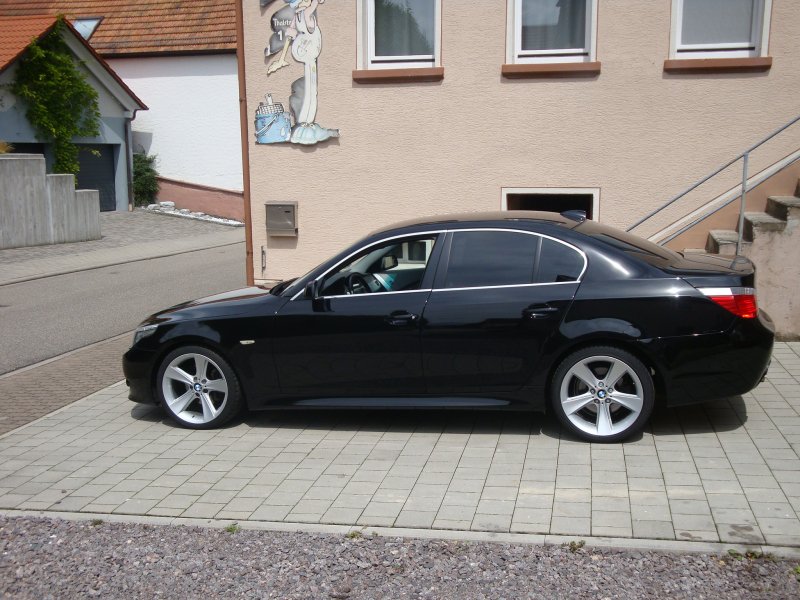 BMW e60 128 стиль