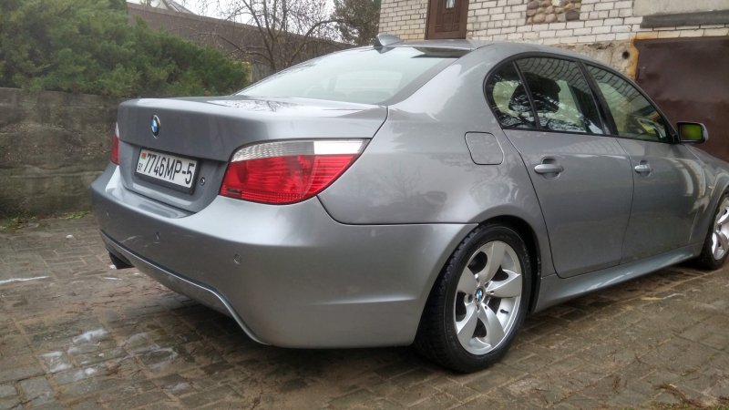 BMW e60 138 стиль