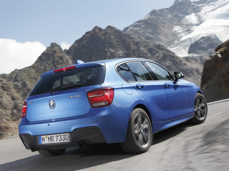 BMW m135i XDRIVE f20