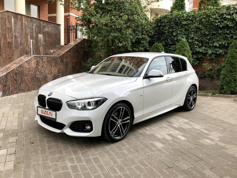 BMW 1 (f20)
