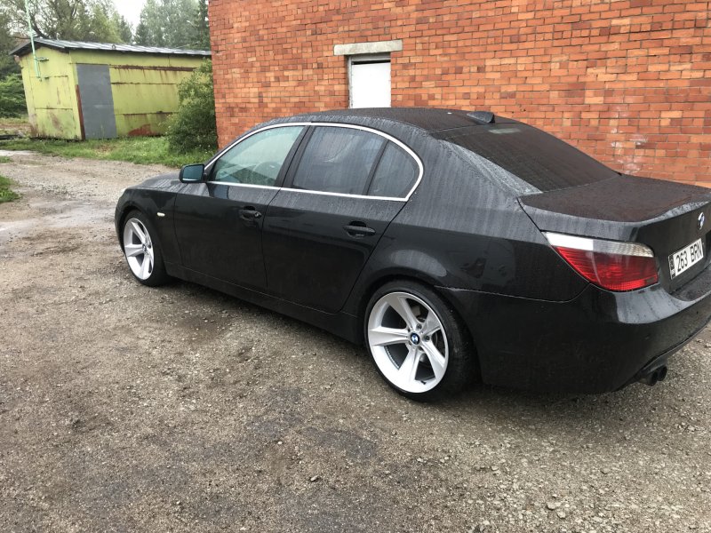 167 Стиль е60 r19