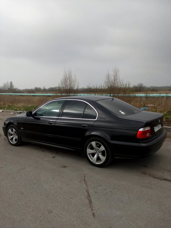 BMW e60 m 128 стиль
