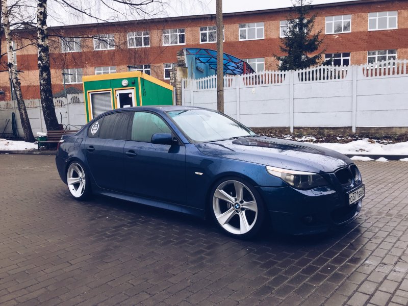 BMW m3 e60