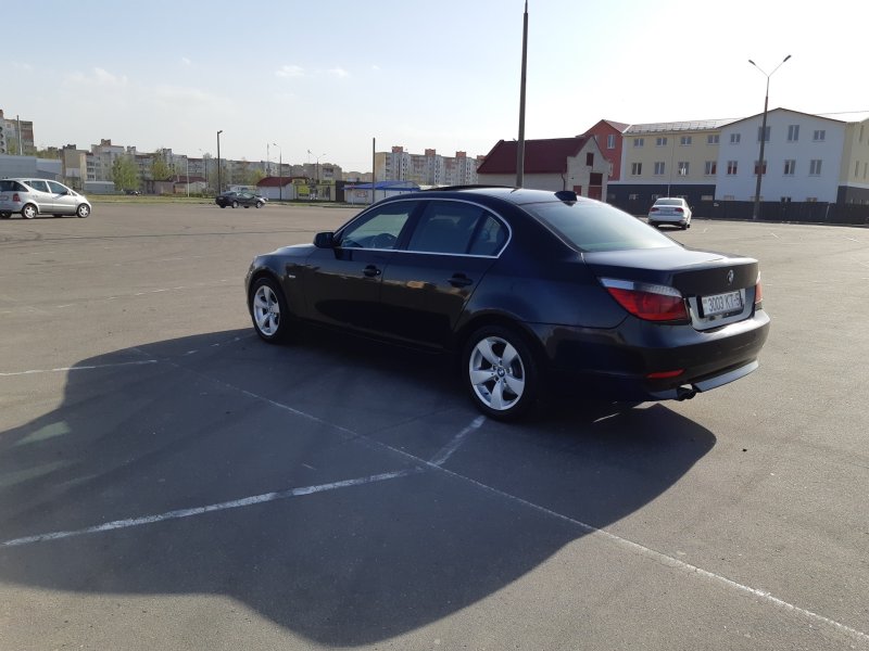 Е60 138 стиль