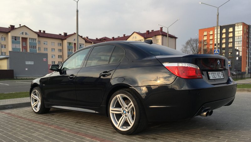 BMW e60 135 стиль