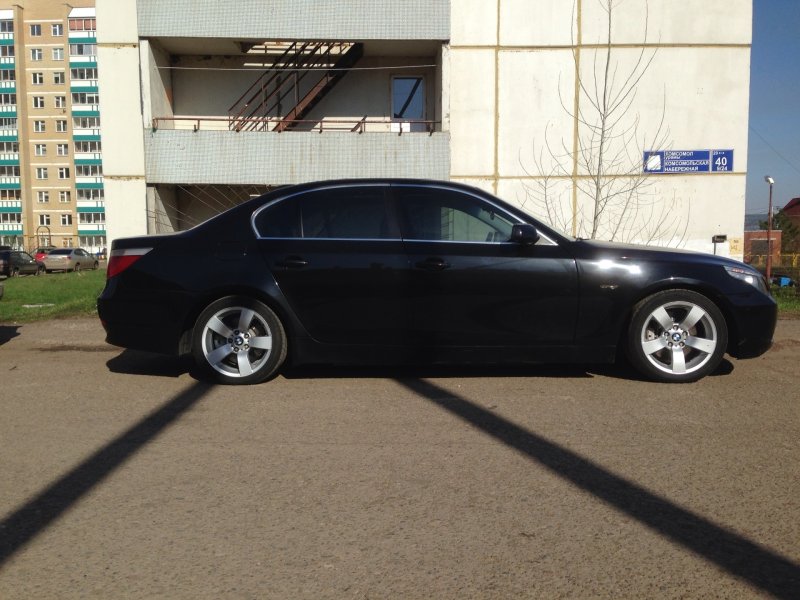 БМВ е39 138 стиль r17