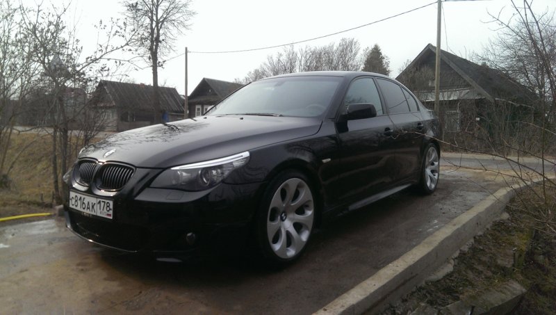 BMW e60 132 стиль