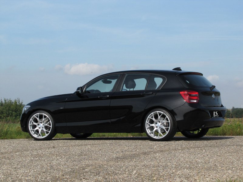 BMW 1er f20