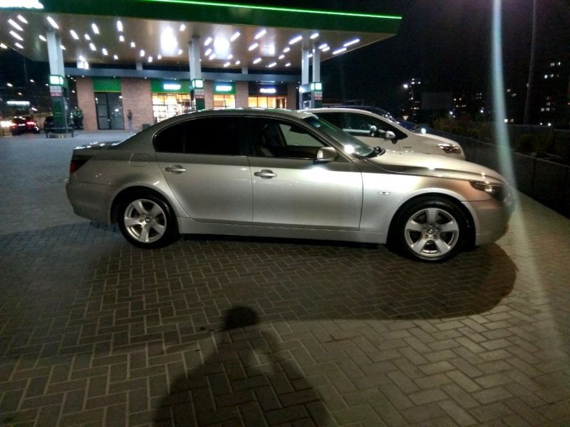 BMW e60 m 128 стиль