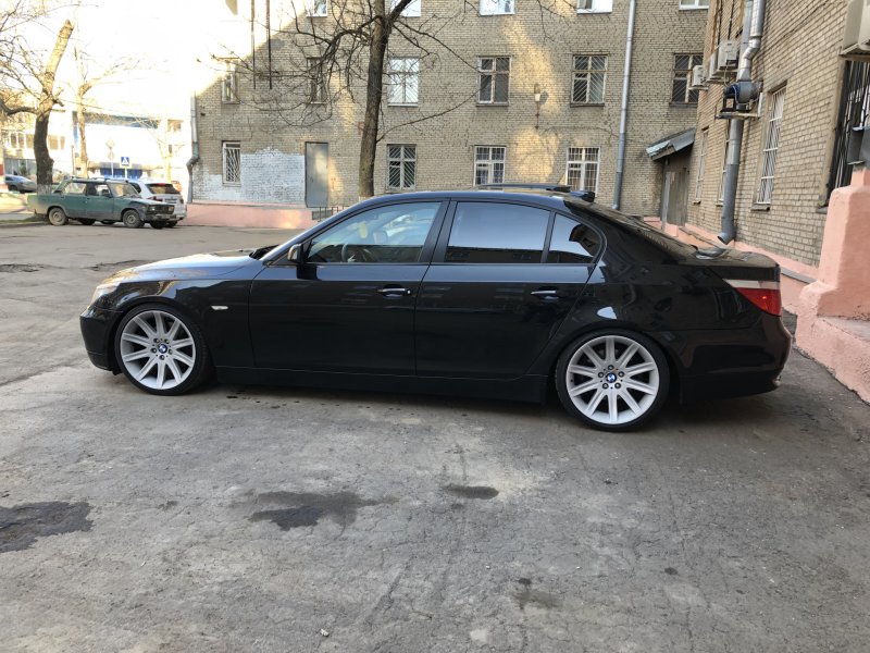 37 Стиль BMW e60