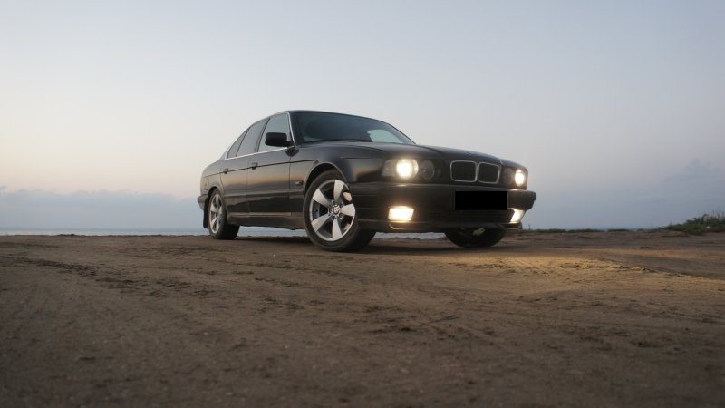 BMW 138 стиль e46