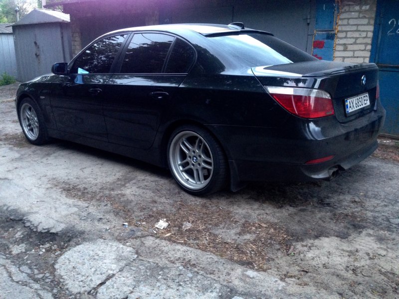 BMW e60 128 стиль