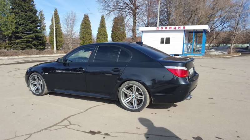 BMW 166 стиль