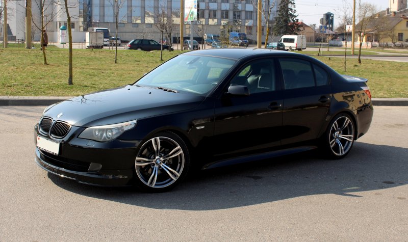 BMW e60 63 стиль