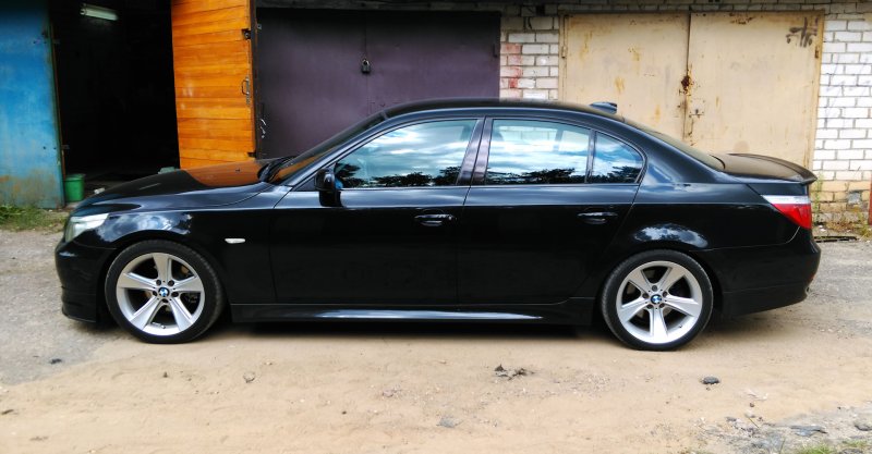 BMW e60 r20