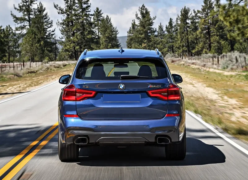 BMW x3 40i