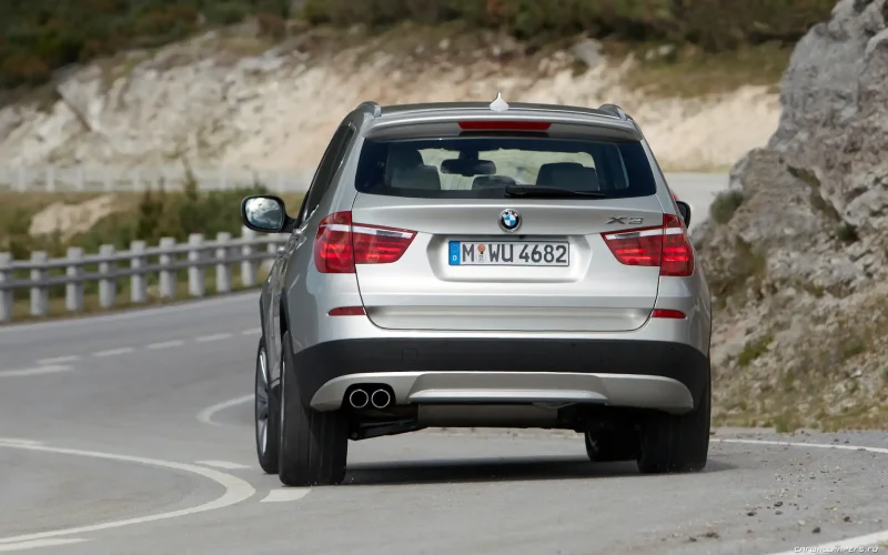BMW x3 универсал