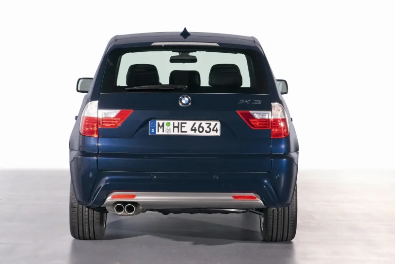 BMW x3 2005
