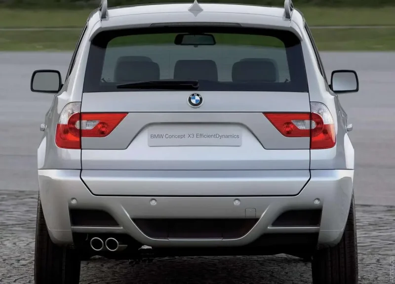 BMW x3 sav g01