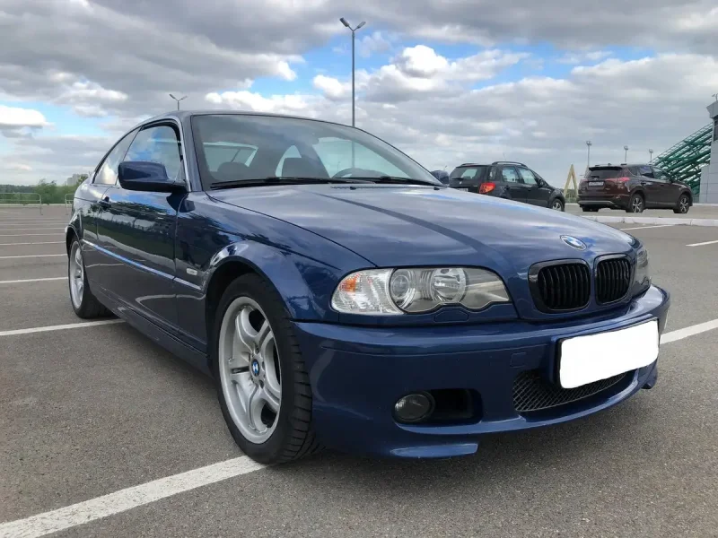 BMW 3 Series 2000-2005