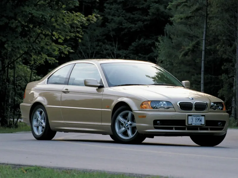 BMW 3 Series 2000