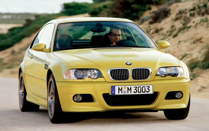 BMW 330ci Cabrio