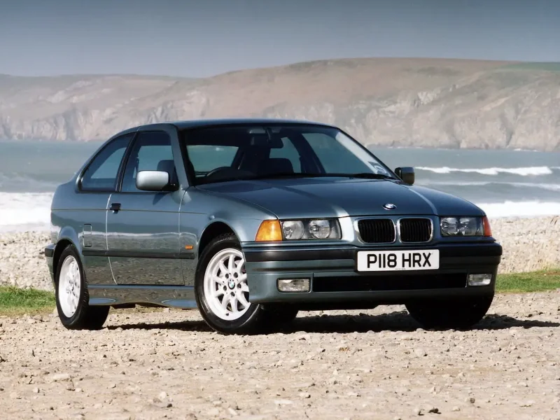 BMW 3 1998