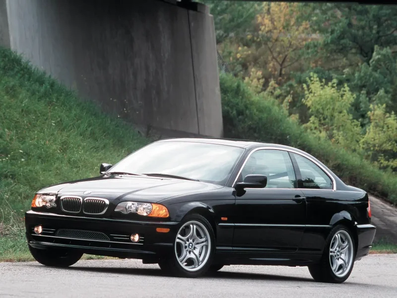 BMW 3 2000