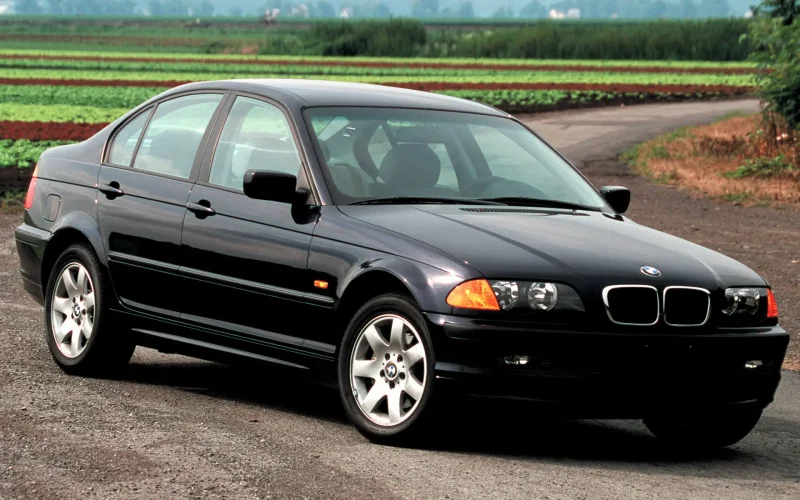 BMW 3 Series 2000