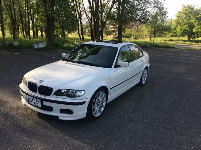 BMW 3 e46