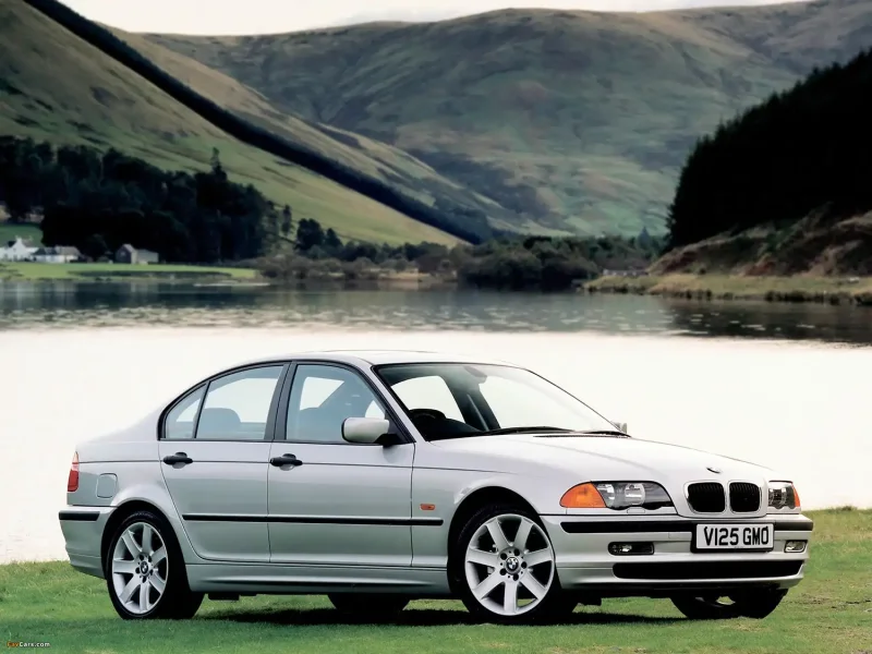 BMW 3 e36 1991-1998