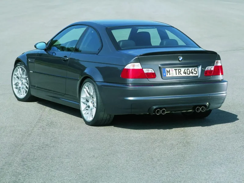 BMW 3 2000