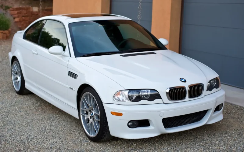 BMW m3 e46 2006