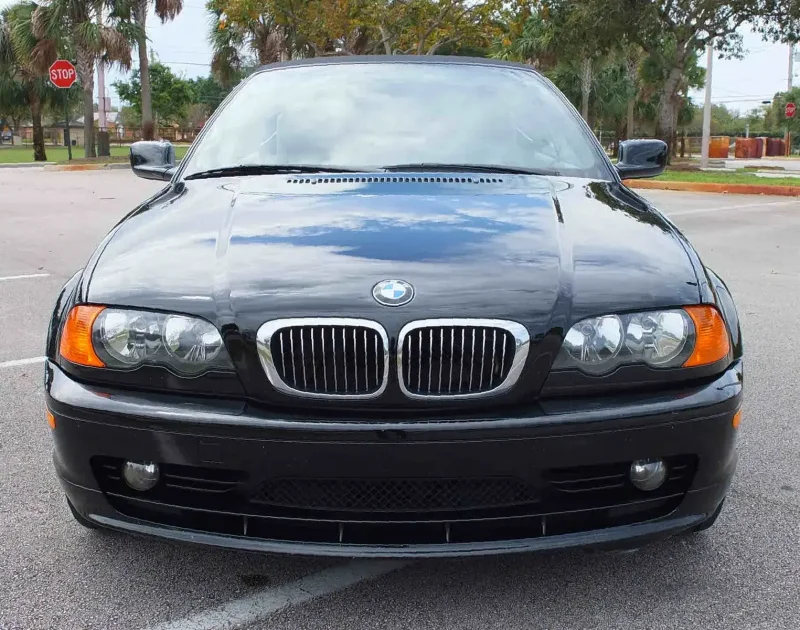 BMW 3 Series 2000