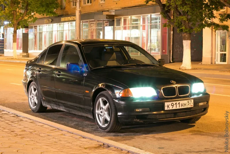 BMW 3 2000