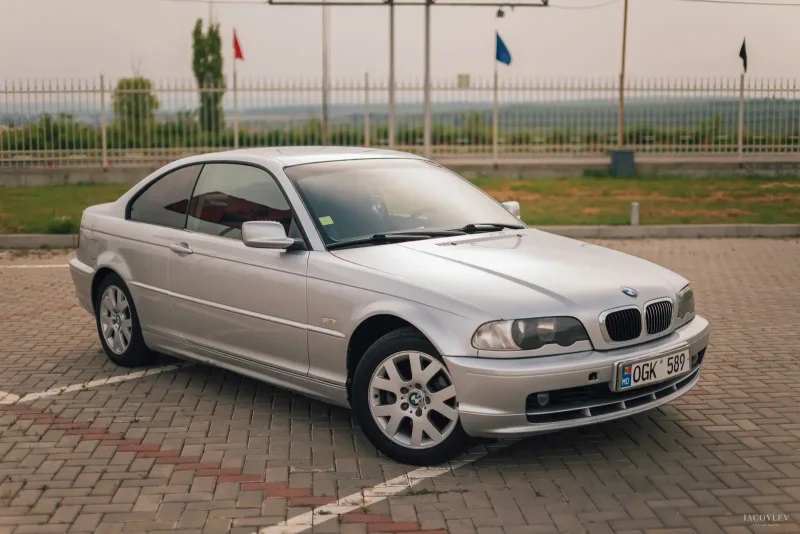 BMW e46 1999