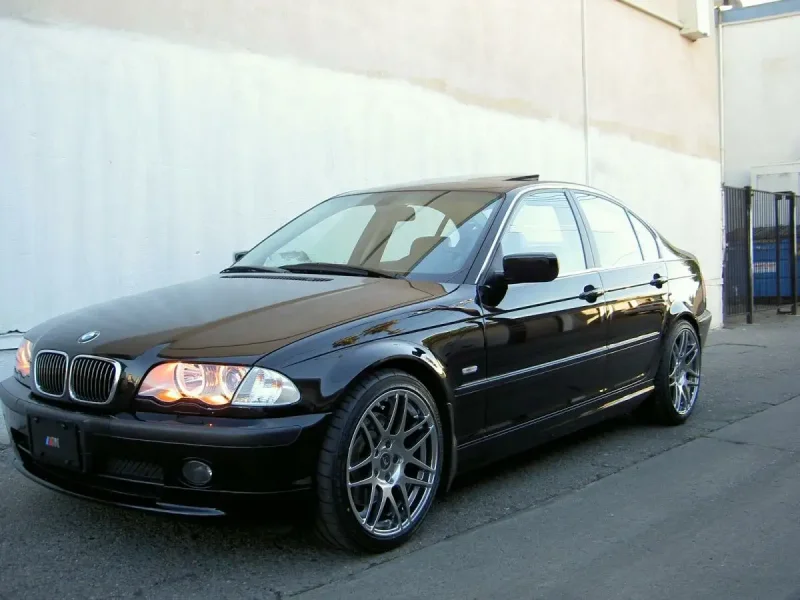 BMW 525 e39