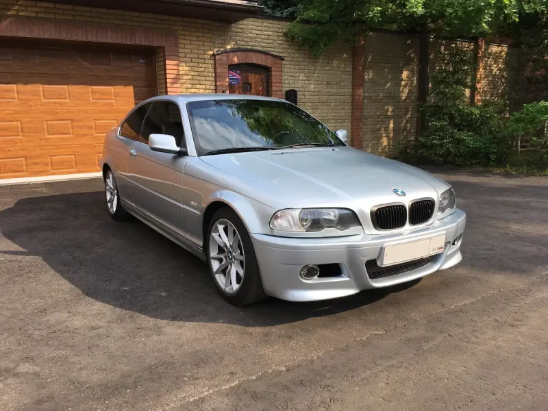 BMW e46 330xi