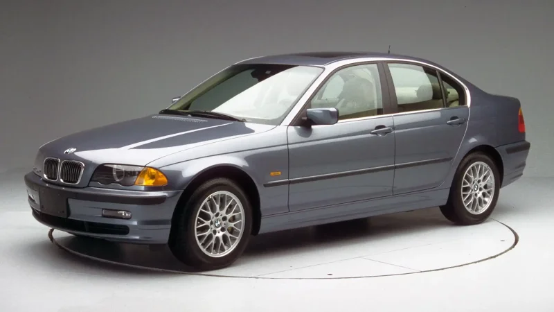 BMW 3 Series 2000 Coupe
